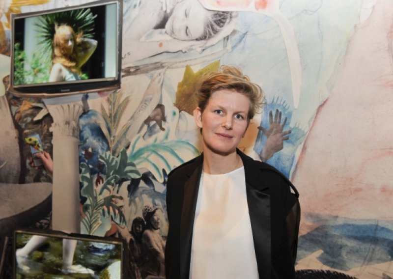 Laure Prouvost dobitnica nagrade Turner