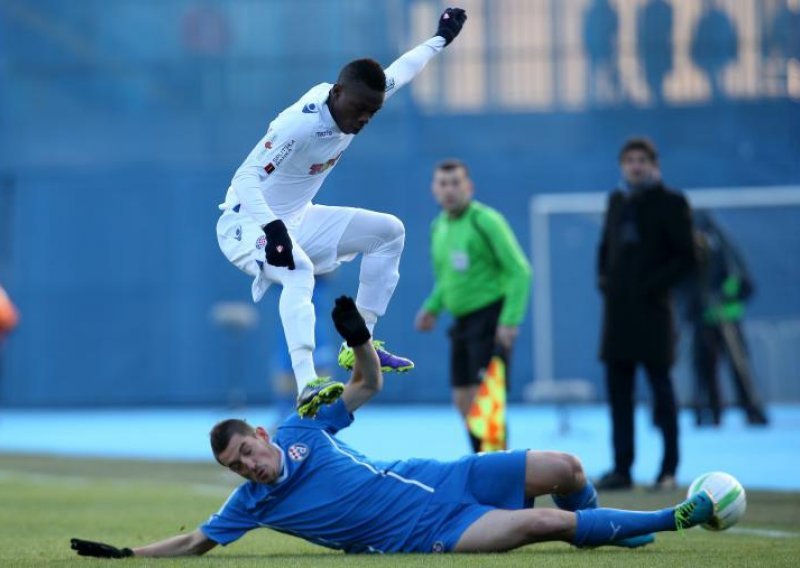 Hajduk se spasio od poraza u sudačkoj nadoknadi!