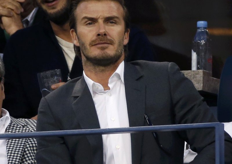 David Beckham otkrio veliku sramotu