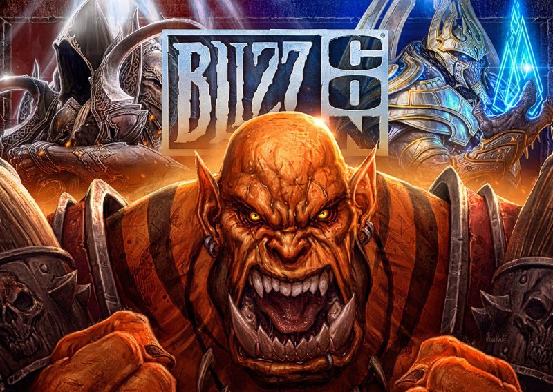 Blizzcon 2013 - povratak franšiza