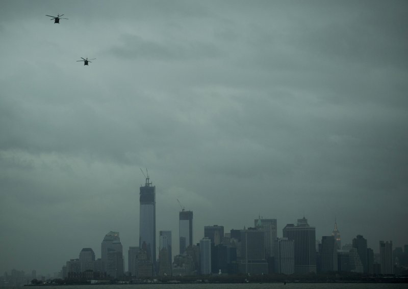 Stanovnici Staten Islanda bijesni na gradonačelnika Bloomberga