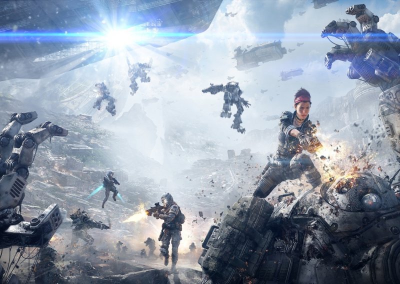 Titanfall sigurno ne dolazi na PlayStation