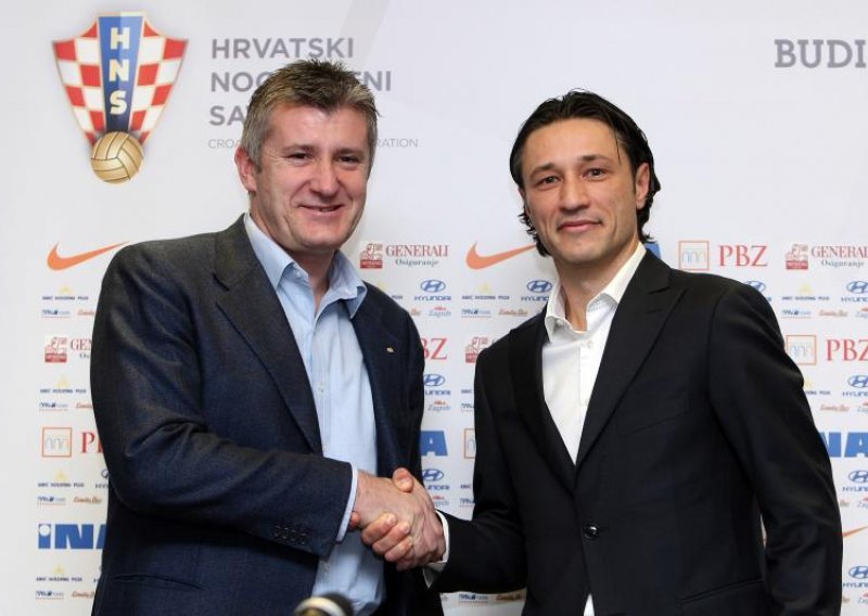 Niko Kovač zaobišao Halilovića, pozvan Livaja