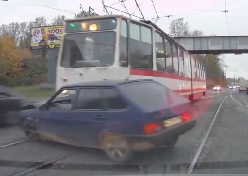 Jesu li spori vozači opasniji od uličnih trkača?