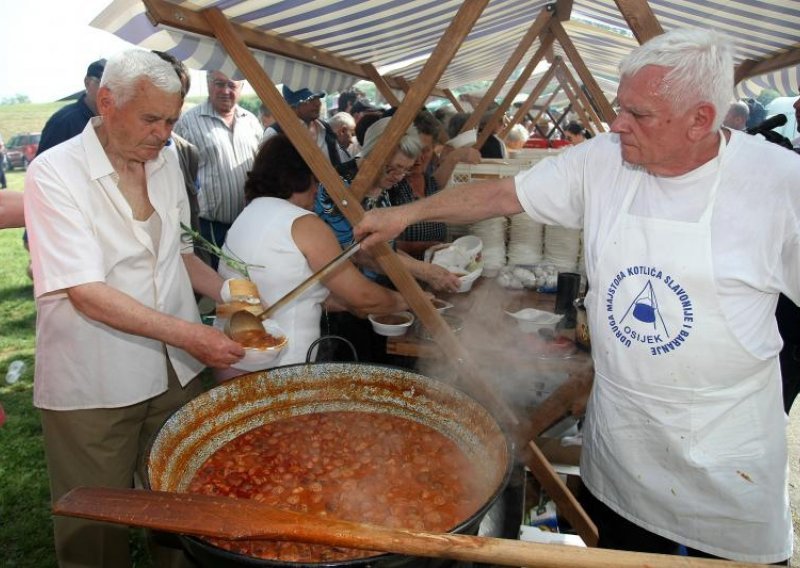 Zabranjena prodaja lažnog kanadskog graha