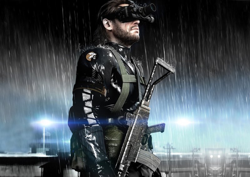 MGS: Ground Zeroes: Pogledajte usporedbu između svih verzija