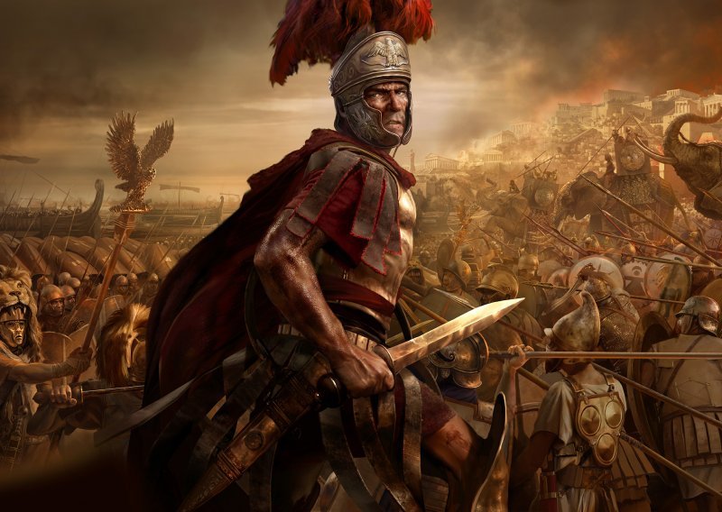 Total War Rome 2