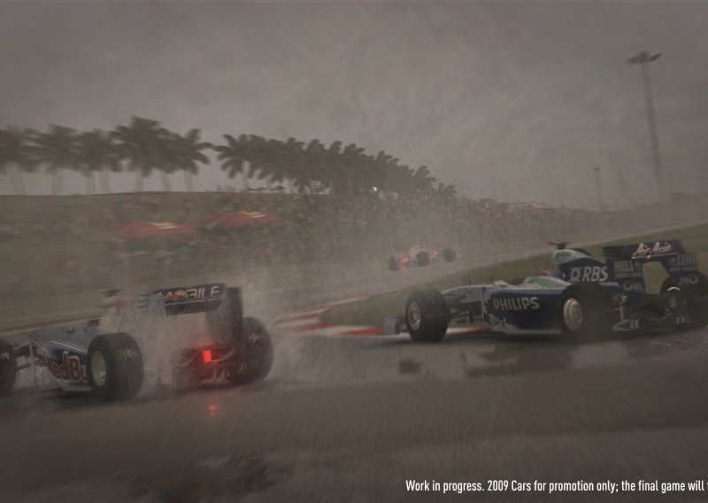 F1 2013: Pogledajte kako će izgledati 'classic mode'