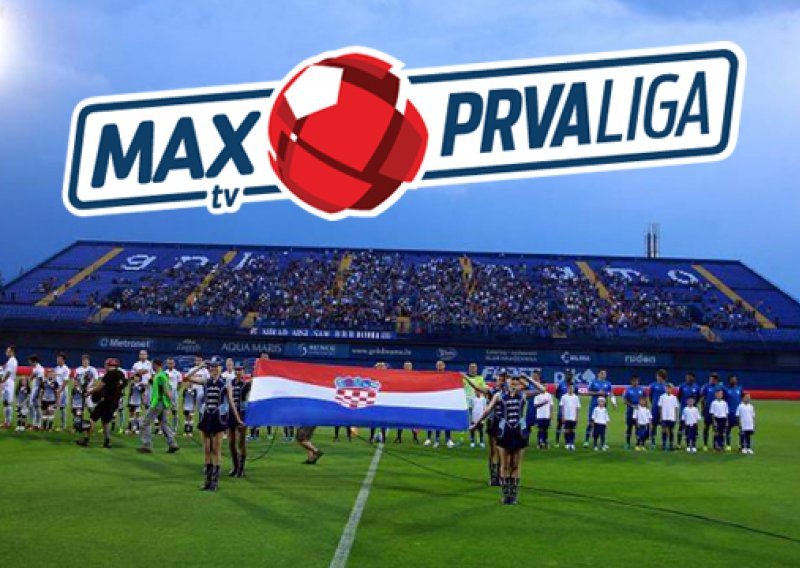 MAXtv Prva liga novitetima i golovima privlači gledatelje