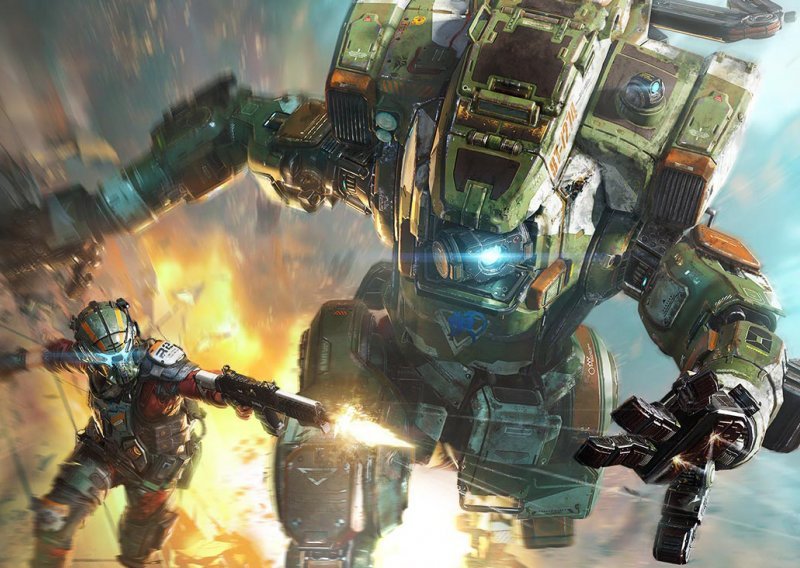 Multiplayer u Titanfallu 2 cijenit će vašu vještinu i timski rad