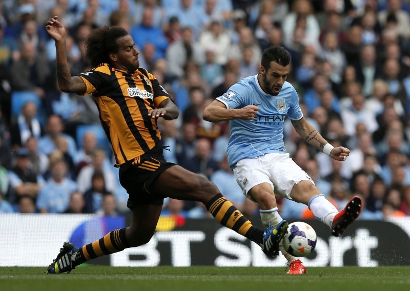 Manchester City u drugom dijelu slomio Hull