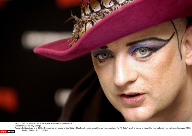 Boy George uskrsnuo Culture Club