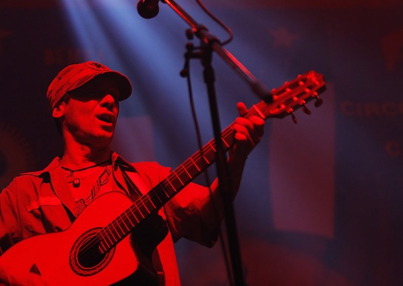 Manu Chao vraća se u Zagreb