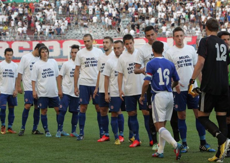 Hajduk u završnici uzeo tri boda protiv Slavena