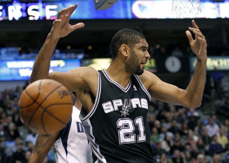 Tim Duncan nakon 12 godina vratio prsten