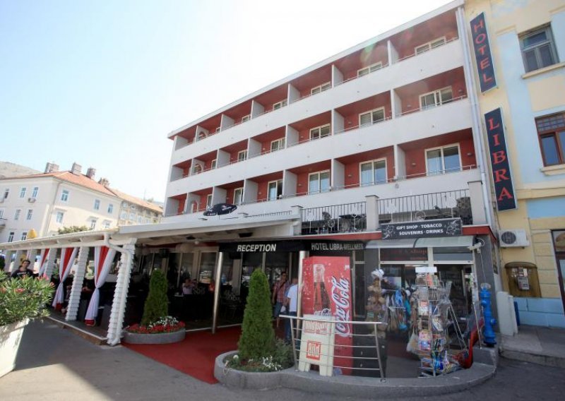 Senjski hotel Libra opet otvara svoja vrata