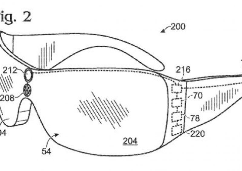 Microsoft bi radio gamerske naočale s proširenom stvarnošću