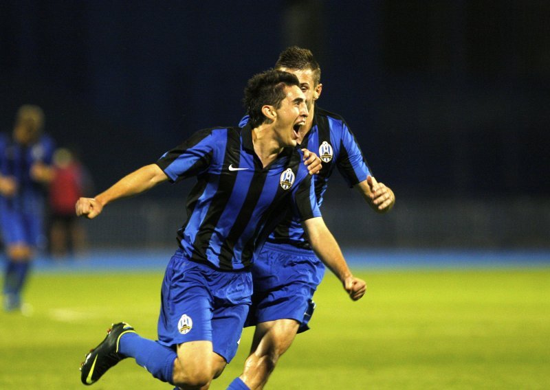 Mlada nada Lokosa najbolji igrač, u Zadru najbolji gol