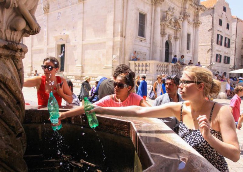 Polako se vraćaju vrućine do +35