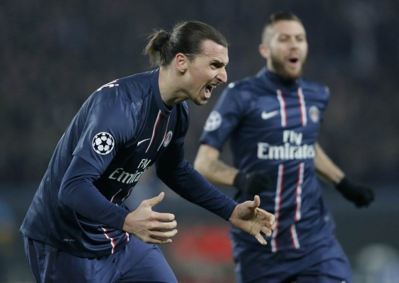 Agent otkrio odlazi li Ibrahimović iz PSG-a ili ne