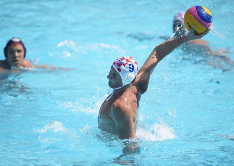 Croatian waterpolo team wins bronze at World Championship in Barcelona