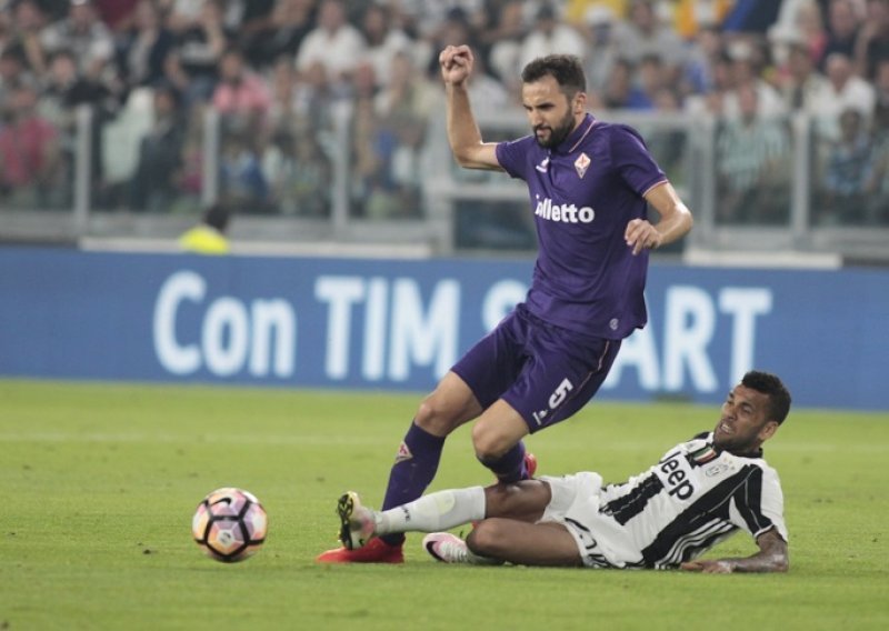 Milan Badelj napušta Fiorentinu, ali i Italiju?!