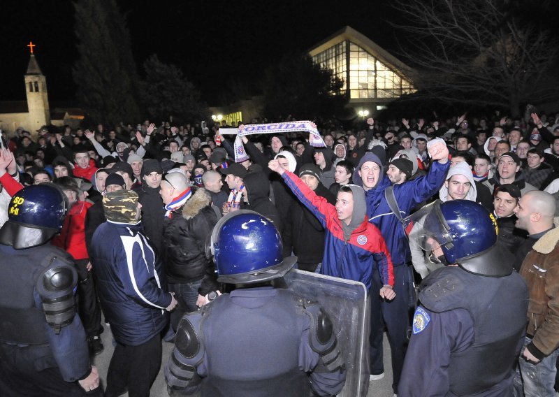 Hoće li navijači Hajduka opet u bojkot, a huligani raditi nerede?