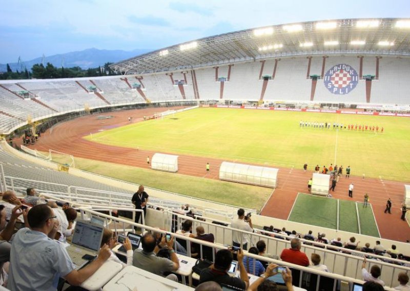 Hajduk nije želio igrati protiv Rijeke, zahtjev mu je odbijen!