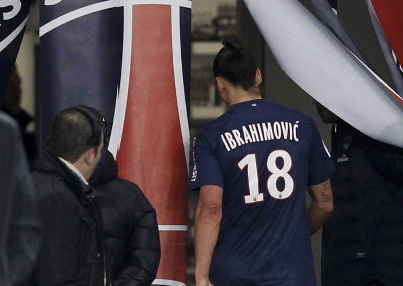 Zbog novog pojačanja, Ibra odlazi iz PSG-a?!