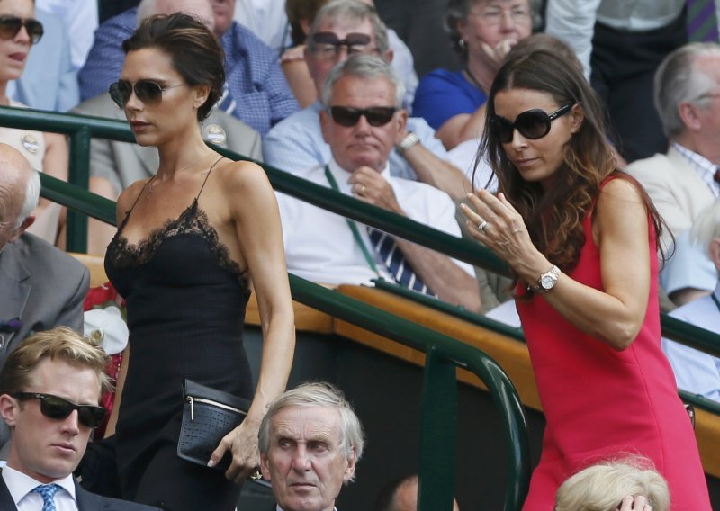 Victoria Beckham šokirala cijeli Wimbledon