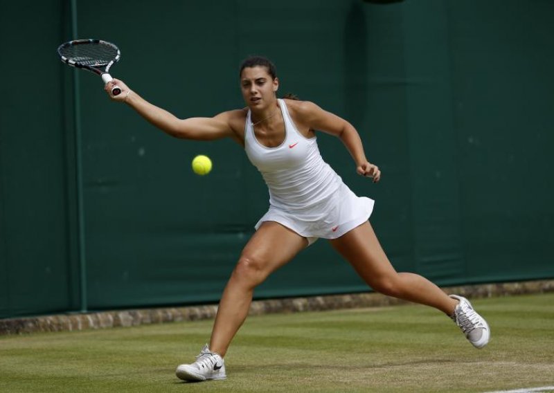 Konjuh nakon drame poražena u polufinalu Wimbledona!