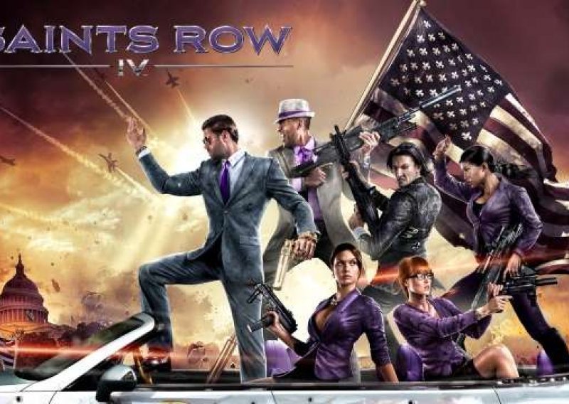 Saints Row IV