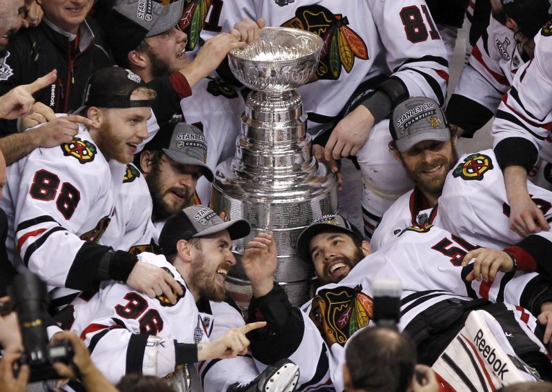 Chicago preokretom do Stanley Cupa