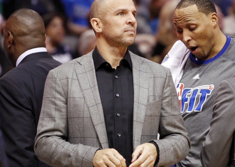 Jason Kidd uhićen zbog vožnje u pijanom stanju