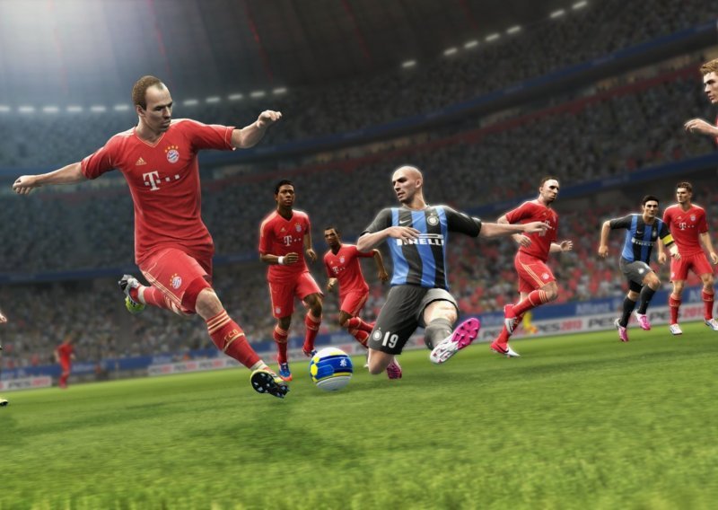 Prvi trailer za PES 2014!