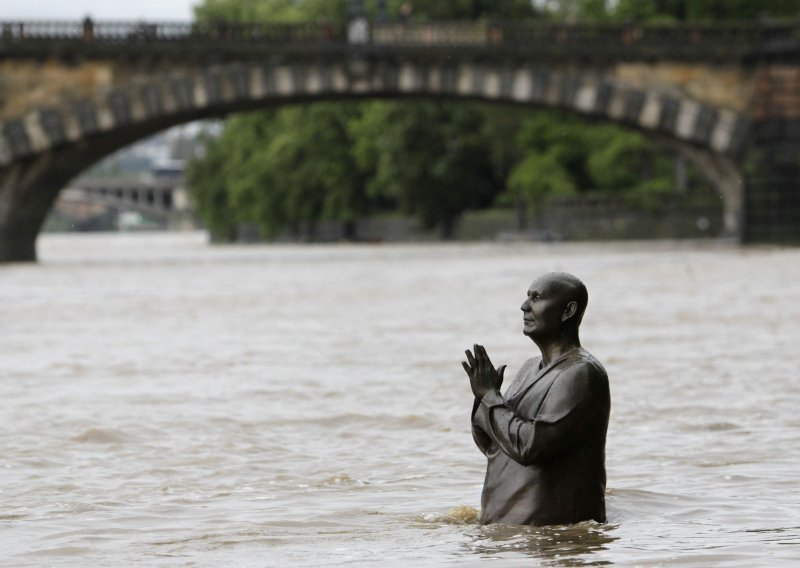 Poplave odnose sve više života u Češkoj