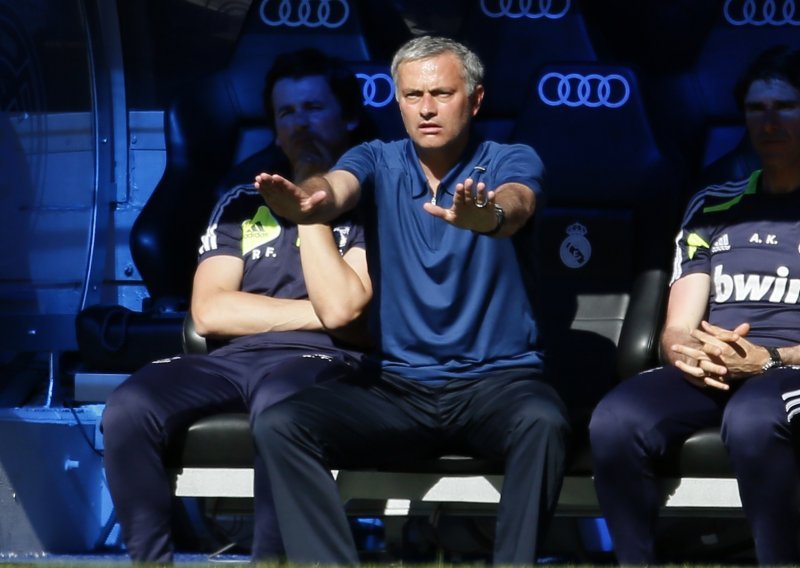 Mourinho zna kako treba graditi autoriret