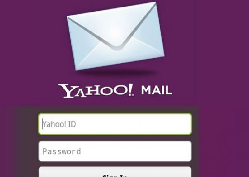Yahoo želi njuškati po vašoj pošti