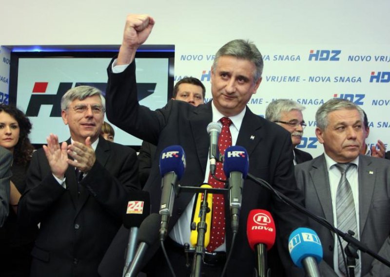 'Karamarko's call to demolish government inappropriate, dangerous'