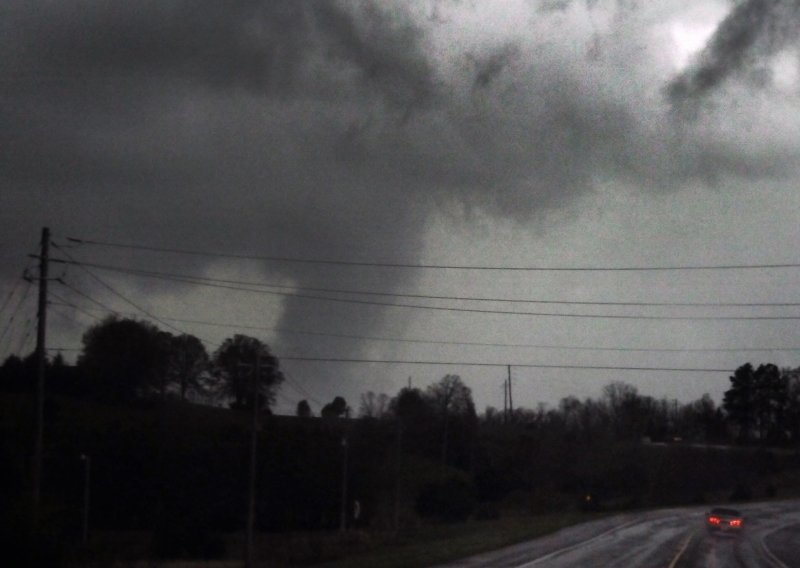 Tornado odnio 20 dječjih života u Oklahomi