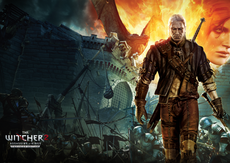 Objavljeni alati pomoću kojih je razvijan The Witcher 2