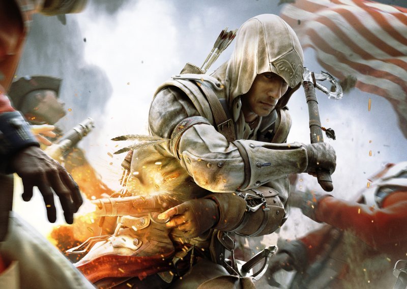 Assassin's Creed III dobio patch već prvi dan