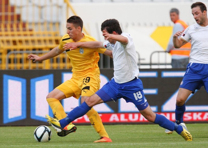 Hajduk zapucao penal, ostao bez pobjede u derbiju!