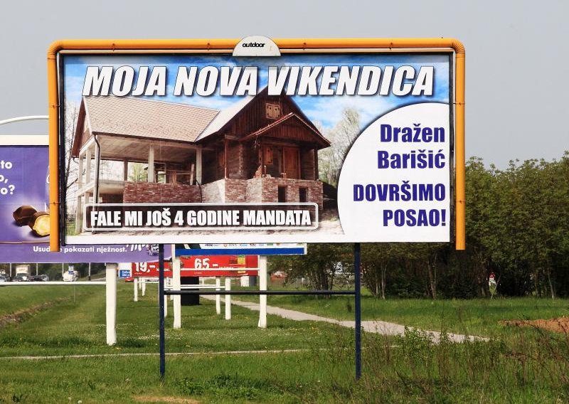 'Velikogorički gradonačelnik zatajio 80.000 eura vrijednu vikendicu'