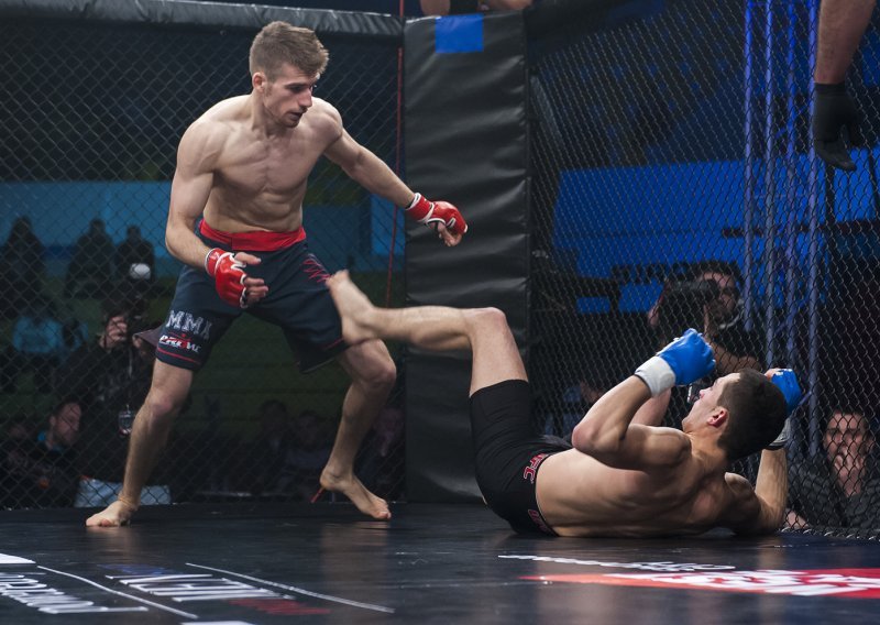 Hoće li u istarskom MMA dvoboju učenik nadmudriti učitelja?