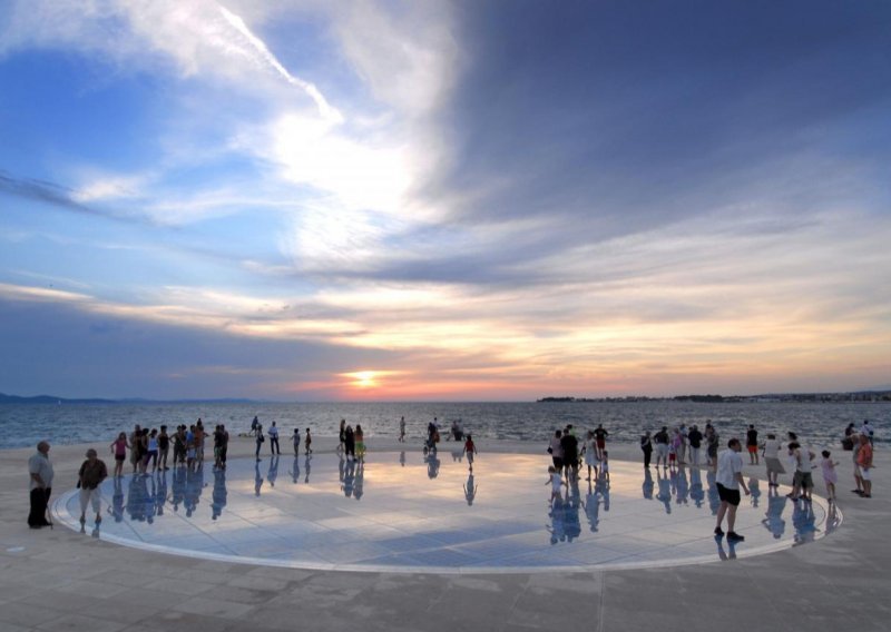 Zadar:  siromašni građani u gradu blagostanja