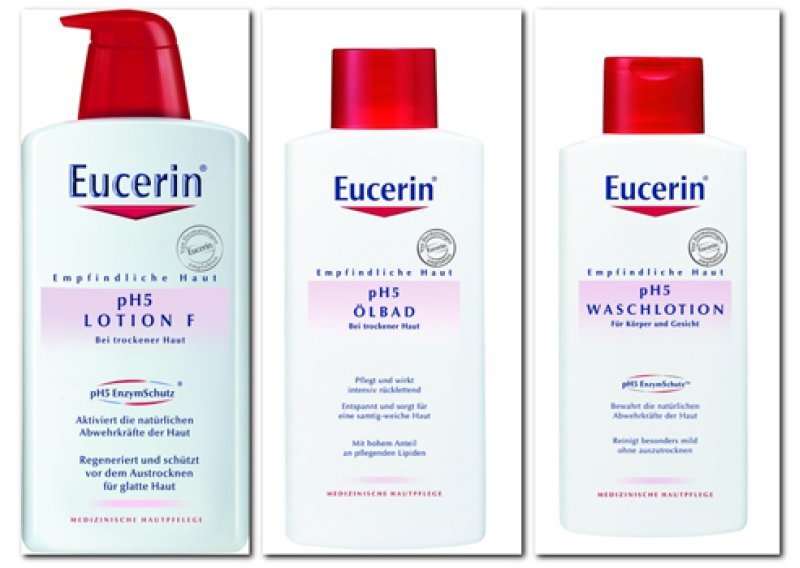 Zaštitite se od alergena uz Eucerin proizvode