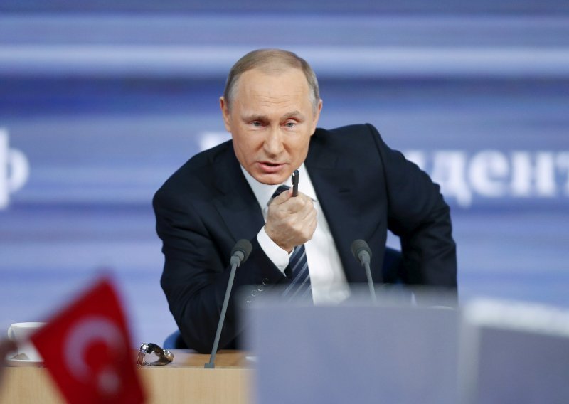 Putin: Trump je vrlo talentiran i živahan čovjek