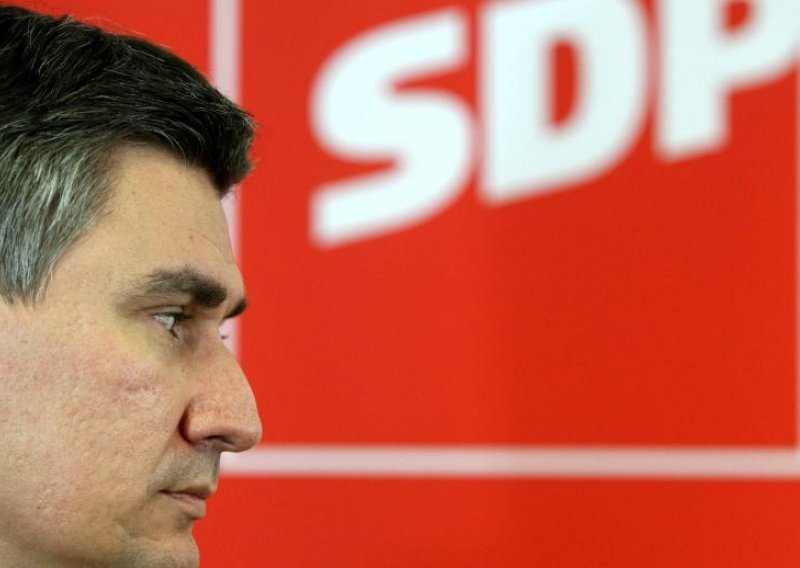 SDP će 'zaraditi' obustavu financiranja iz proračuna?!