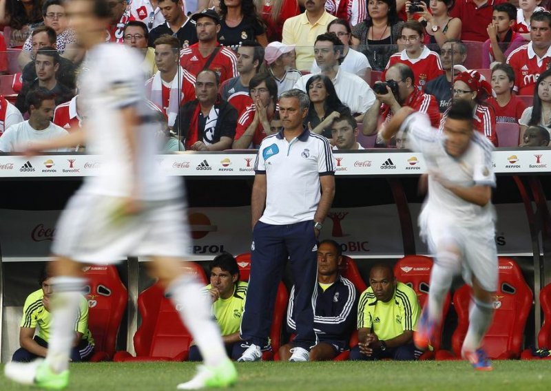 Znate li koga bi Mourinho rađe u polufinalu, Barcu ili PSG?